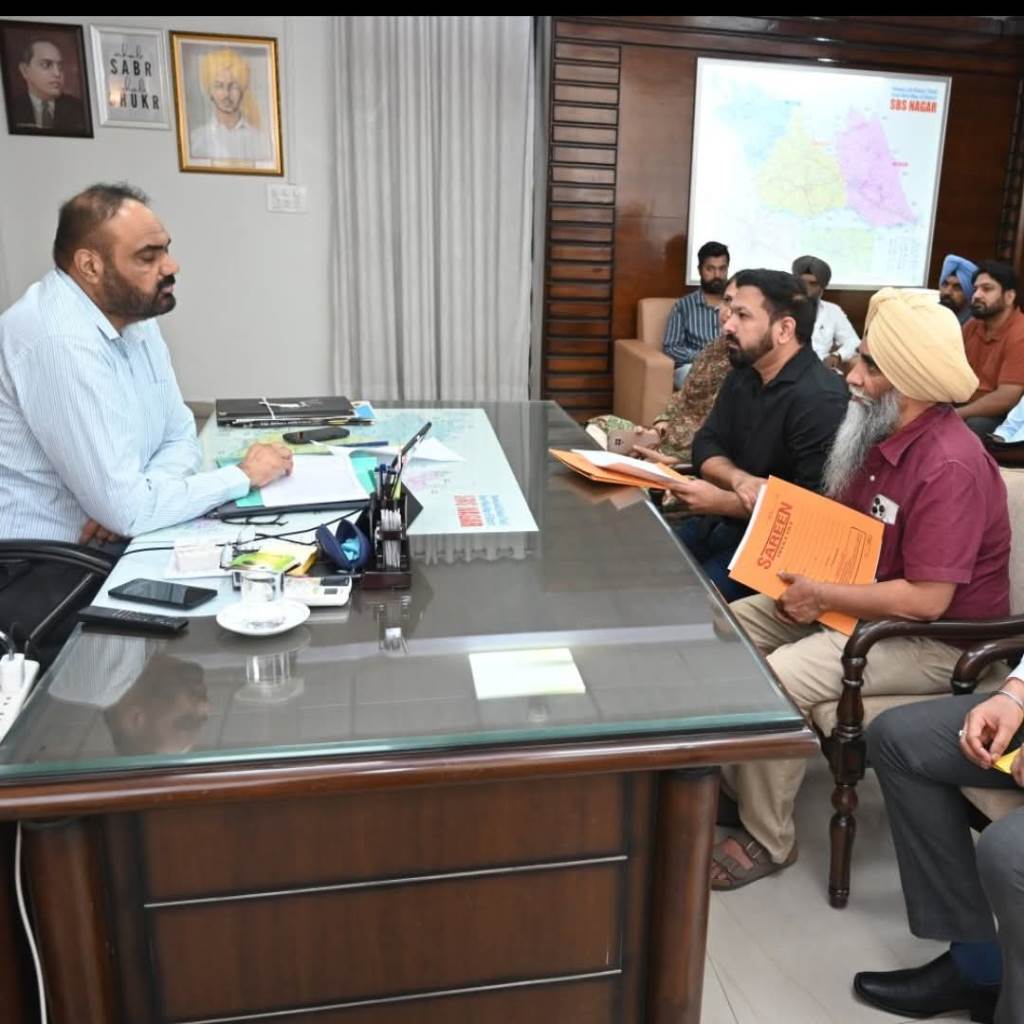 No child between the ages of 0 and 5 in the district should be deprived of taking polio drops Deputy Commissioner Gulpreet Singh Aulakh
